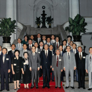 接見旅日中華會館總會回國訪問團-李總統照片冊-MOFA109179CF-2020-12--PH00003-049