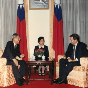 接見美國新澤西州長金恩先生-李總統照片冊-MOFA109179CF-2020-12--PH00003-055