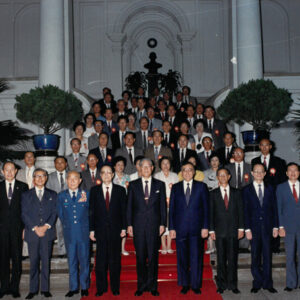 茶會款待全國優良教師-李總統照片冊-MOFA109179CF-2020-12--PH00003-057