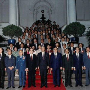 茶會款待全國優良教師-李總統照片冊-MOFA109179CF-2020-12--PH00003-058