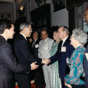 接見國際奧會委員洛克爵士等人-李總統照片冊-MOFA109179CF-2020-12--PH00003-067