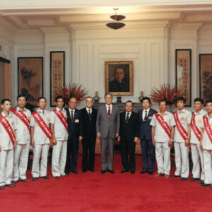 接見第十二屆十大傑出農家陳世川等十人-李總統照片冊-MOFA109179CF-2020-12--PH00003-072