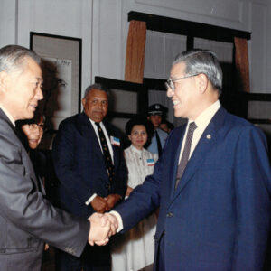 亞洲太平洋國會議員聯合會徐庭和等人-李總統照片冊-MOFA109179CF-2020-12--PH00003-073