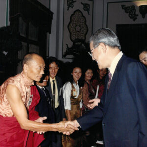 接見蒙藏僑胞致敬團-李總統照片冊-MOFA109179CF-2020-12--PH00003-076