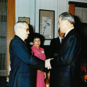 接見宏都拉斯總統候補人傅鼎-李總統照片冊-MOFA109179CF-2020-12--PH00003-090