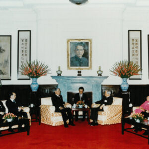 接見宏都拉斯總統候補人傅鼎-李總統照片冊-MOFA109179CF-2020-12--PH00003-091