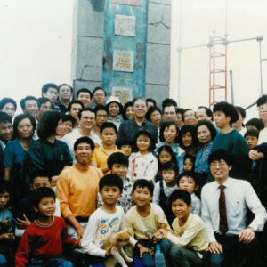 郊遊與民眾合影-李總統照片冊-MOFA109179CF-2020-12--PH00003-094