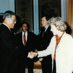 美國聯邦眾議員羅森夫婦等23人晉謁-李總統照片冊-MOFA109179CF-2020-12--PH00003-096