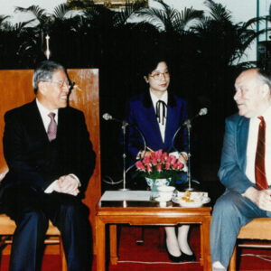 太平洋邊緣國眾經濟發展研討會穆頓等人-李總統照片冊-MOFA109179CF-2020-12--PH00003-103