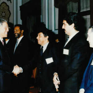 太平洋邊緣國眾經濟發展研討會穆頓等人-李總統照片冊-MOFA109179CF-2020-12--PH00003-104