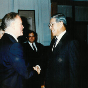 哥斯達黎加大使盧祖榮呈到任國書-李總統照片冊-MOFA109179CF-2020-12--PH00003-109