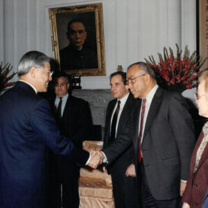 接見美國眾議員法蘭克等人-李總統照片冊-MOFA109179CF-2020-12--PH00003-127