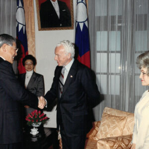 接見美國眾議員藍托士夫婦-李總統照片冊-MOFA109179CF-2020-12--PH00003-128