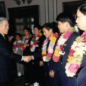 接見好人好事代表-李總統照片冊-MOFA109179CF-2020-12--PH00003-130