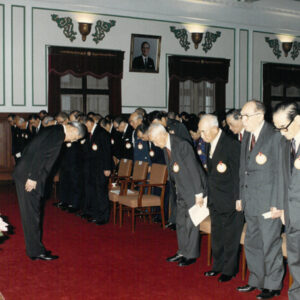 主持開國紀念典禮-李總統照片冊-MOFA109179CF-2020-12--PH00005-001