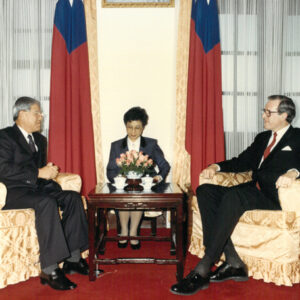 接見美國參議員洛克婓勒四世-李總統照片冊-MOFA109179CF-2020-12--PH00005-006