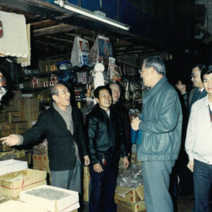 巡視台中第二市場-李總統照片冊-MOFA109179CF-2020-12--PH00005-015