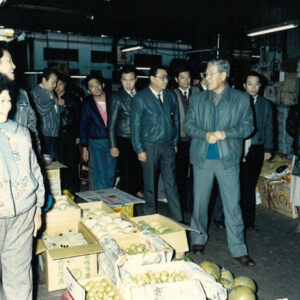 巡視台中第二市場-李總統照片冊-MOFA109179CF-2020-12--PH00005-016