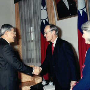 接見美國參議員高登夫婦-李總統照片冊-MOFA109179CF-2020-12--PH00005-031