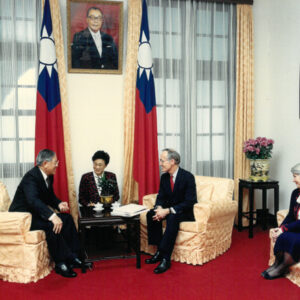 接見美國參議員高登夫婦-李總統照片冊-MOFA109179CF-2020-12--PH00005-032