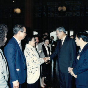 午宴招待歷屆神農獎得獎人及傑出農家-李總統照片冊-MOFA109179CF-2020-12--PH00005-033