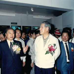 巡視高雄仁愛之家-李總統照片冊-MOFA109179CF-2020-12--PH00005-039