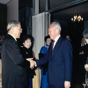 接待新加坡總統李光耀夫婦-李總統照片冊-MOFA109179CF-2020-12--PH00005-043