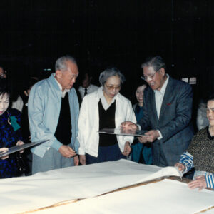 接待新加坡總統李光耀夫婦-李總統照片冊-MOFA109179CF-2020-12--PH00005-044