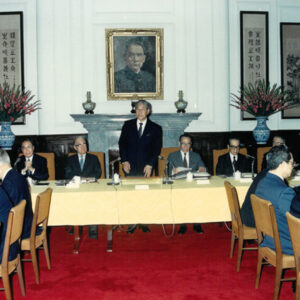 總統主持國家安全會議-李總統照片冊-MOFA109179CF-2020-12--PH00005-047