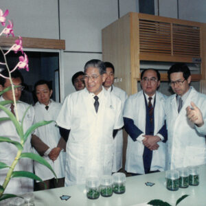 參觀新加坡園藝試驗所-李總統照片冊-MOFA109179CF-2020-12--PH00005-064