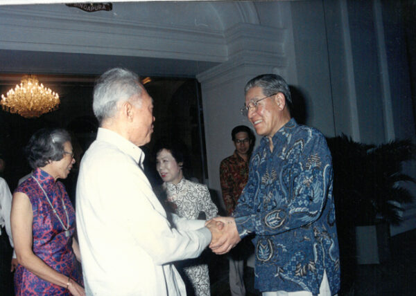 總統伉儷訪問新加坡-李總統照片冊-MOFA109179CF-2020-12--PH00005-070