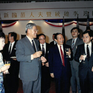 總統伉儷訪問新加坡-李總統照片冊-MOFA109179CF-2020-12--PH00005-073