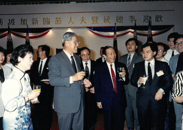 總統伉儷訪問新加坡-李總統照片冊-MOFA109179CF-2020-12--PH00005-073
