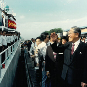 總統伉儷訪問新加坡-李總統照片冊-MOFA109179CF-2020-12--PH00005-075