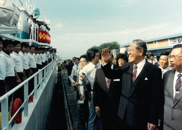 總統伉儷訪問新加坡-李總統照片冊-MOFA109179CF-2020-12--PH00005-075