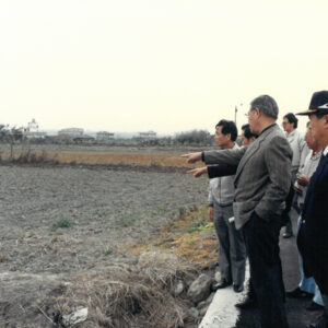 巡視缺水停灌區-李總統照片冊-MOFA109179CF-2020-12--PH00005-077