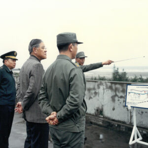 巡視海防班哨-李總統照片冊-MOFA109179CF-2020-12--PH00005-081