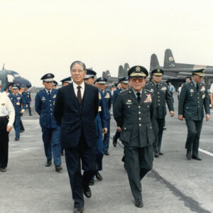 巡視空軍屏東基地-李總統照片冊-MOFA109179CF-2020-12--PH00005-083