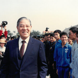 巡視國軍體能戰技運動會-李總統照片冊-MOFA109179CF-2020-12--PH00005-086