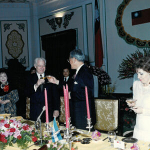 總統以國宴接待洪國總統伉儷-李總統照片冊-MOFA109179CF-2020-12--PH00005-104