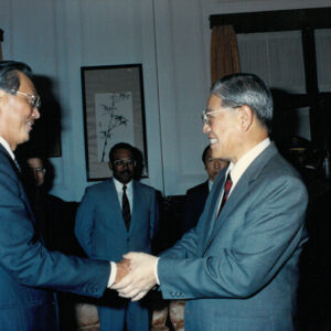 總統接見新加坡副總統吳作棟-李總統照片冊-MOFA109179CF-2020-12--PH00005-107