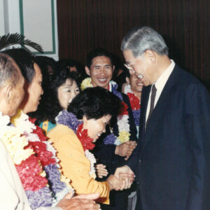 總統茶會招待模範勞工代表-李總統照片冊-MOFA109179CF-2020-12--PH00005-111