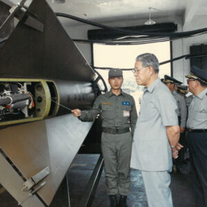 總統巡視飛彈基地-李總統照片冊-MOFA109179CF-2020-12--PH00005-121