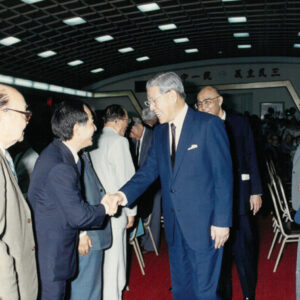 總統茶會招待立法委員-李總統照片冊-MOFA109179CF-2020-12--PH00005-124