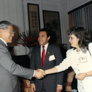 總統接見薩爾瓦多副總統麥理諾夫婦-李總統照片冊-MOFA109179CF-2020-12--PH00005-131