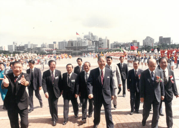 總統出席第十屆亞太市長會議於高雄舉行-李總統照片冊-MOFA109179CF-2020-12--PH00006-002
