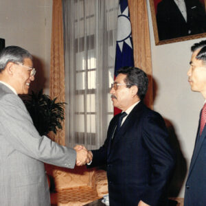 總統接見薩爾瓦多國會議員阿瓦林加-李總統照片冊-MOFA109179CF-2020-12--PH00006-021