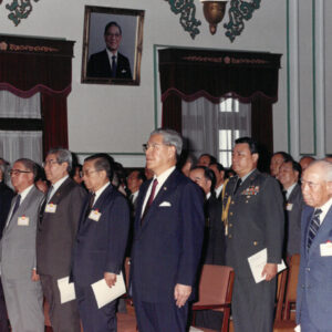 總統主持八月份國父月會-李總統照片冊-MOFA109179CF-2020-12--PH00006-032