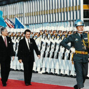 總統接見瓜地馬拉總統席瑞索-李總統照片冊-MOFA109179CF-2020-12--PH00006-038