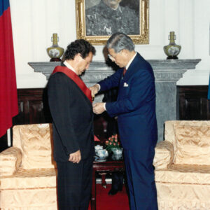 總統接見瓜地馬拉總統席瑞索-李總統照片冊-MOFA109179CF-2020-12--PH00006-039